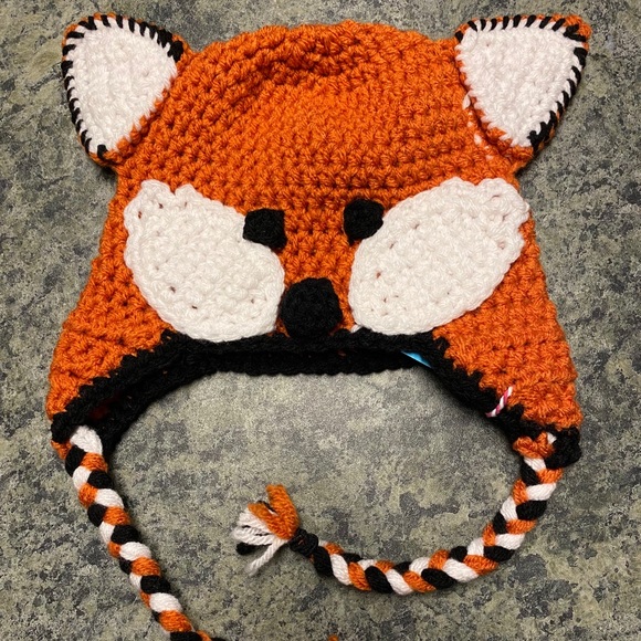 Toddler hat - Picture 1 of 1